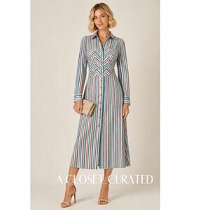 Evi Grintela Dress XS NEW